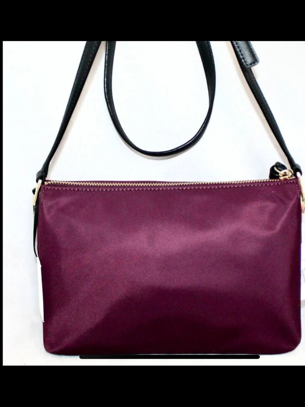 ♠️ $240 retail Kate Spade Wilson Road Embellished Madelyne crossbody - Picture 2 of 7